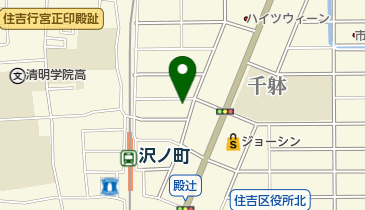 ケア花・花の地図画像