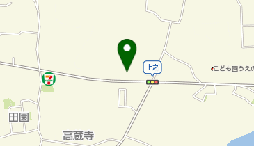 集い・あけぼのの地図画像