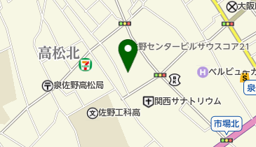 大阪府泉佐野市の教会一覧 Navitime
