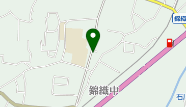 スタッド錦郡小学校前教室の地図画像