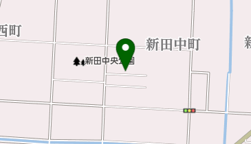 岩田製作所の地図画像