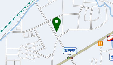 石原クリーニングの地図画像