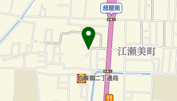 せいこう紙業の地図画像