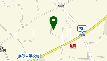 阪南市立たんぽぽ園の地図画像