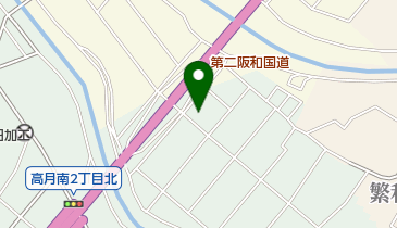 七福化学株式会社の地図画像