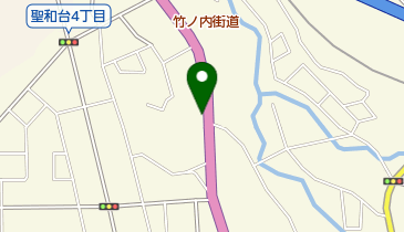 やつなみオートの地図画像