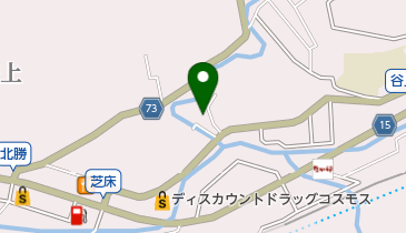 森本商店の地図画像