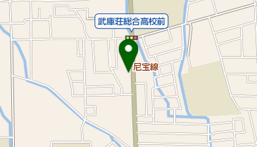 MOTOGLIDEの地図画像