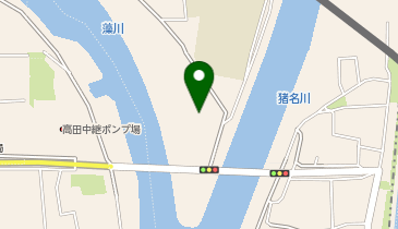 日本製紙物流株式会社の地図画像