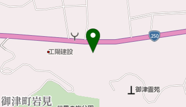 株式会社ハマダ自動車サービスセンターの地図画像