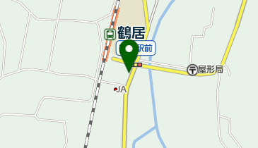 株式会社あかまつクリーニング鶴居店の地図画像
