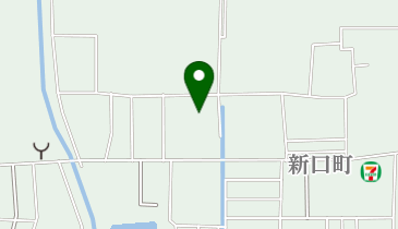 橿原市立 多地区公民館の地図画像