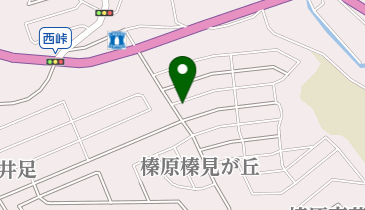 林石油の地図画像