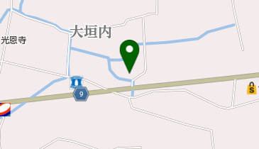 エターナルペットサービスの地図画像