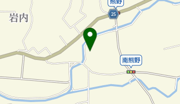 株式会社キタヒロの地図画像