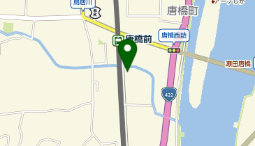 ガレージSクラスの地図画像