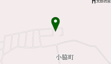 株式会社サトウの地図画像