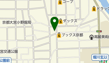 かめやの地図画像