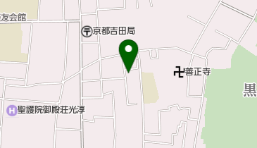 やなぎや日用品店の地図画像