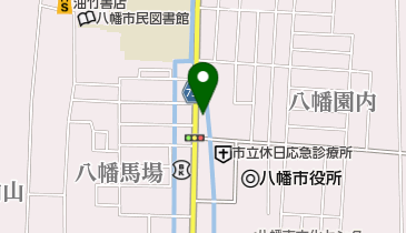 丸菱不動産管理株式会社の地図画像