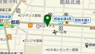 さくら書店の地図画像