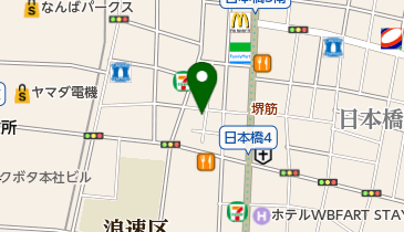 メリー・ナイスの地図画像