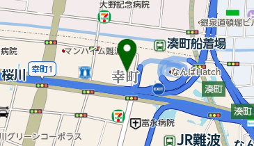 AYINの地図画像