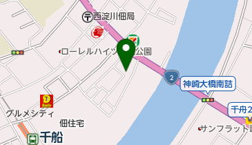丸鹿窯業株式会社 大阪市西淀川区 社会関連 555 0001 の地図 アクセス 地点情報 Navitime
