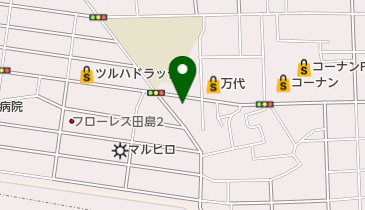 シュシュペットサロンの地図画像