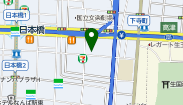 串のの地図画像