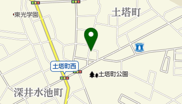 大野寺の地図画像