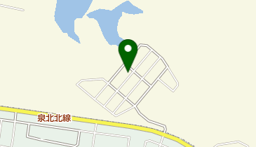 ハマタイヤの地図画像