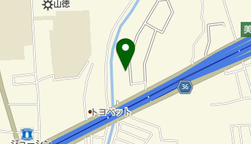 ADVANCEの地図画像