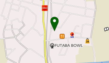 ラケットハウスキング関大前店の地図画像