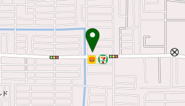 みよし釣具店の地図画像