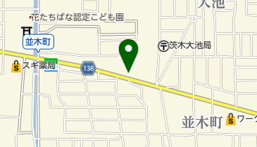 株式会社松下組の地図画像