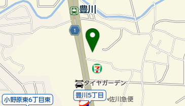 株式会社マントク茨木支店の地図画像