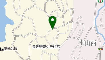 株式会社馬場酸素の地図画像