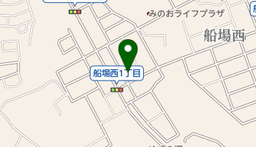 エクスクルーシブ 本店の地図画像