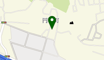 正円寺の地図画像