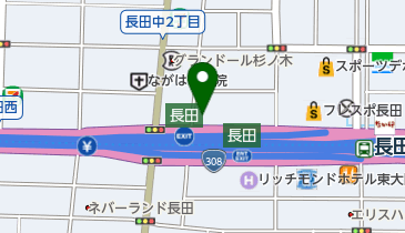 株式会社MANICPANICJPの地図画像