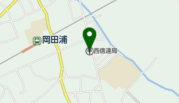 ドッグサロンAppleRoadの地図画像