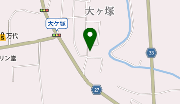 富田林燃料株式会社の地図画像