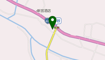 モリガキヘアーサロン但東店の地図画像