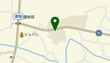 三木市立 豊地アフタースクールの地図画像