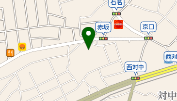 南区公会堂の地図画像