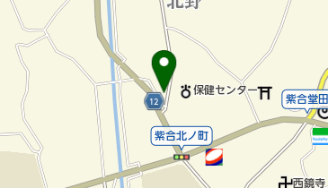 有限会社聖建設猪名川営業所の地図画像