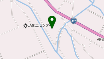 株式会社小倉製菓の地図画像