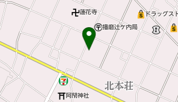 大地訪問看護ステーションの地図画像