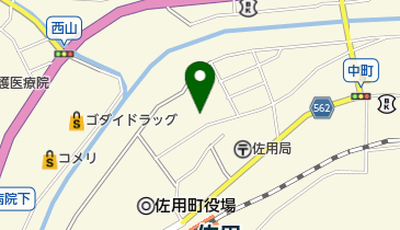 株式会社碧木商店の地図画像